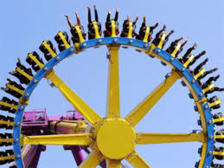 Adlabs Imagica Trip Packages