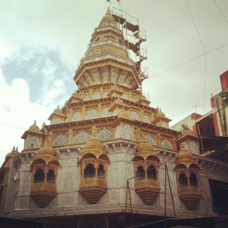 Shreemant Dagdusheth Halwai Ganpati Mandir