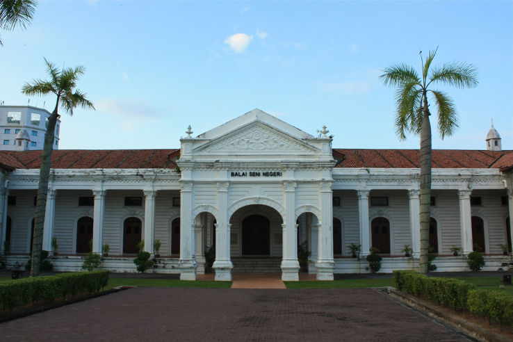 Kedah State Art Gallery  Trip Packages