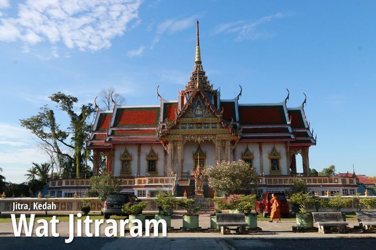 Wat Jitraram Trip Packages