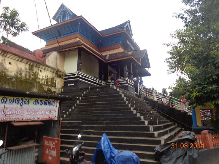 ARANMULA PARTHASARATHI TEMPLE Trip Packages