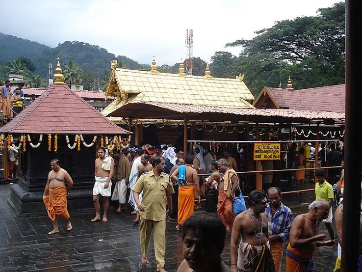 Amazing 3 Days Sabarimala and Guruvayur Temple Holiday Package
