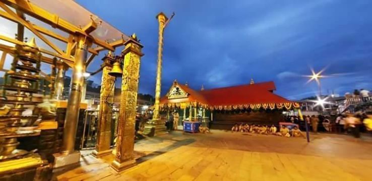 Amazing 3 Days Sabarimala and Guruvayur Temple Holiday Package
