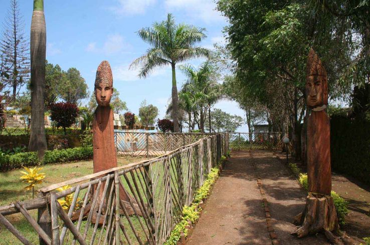 Step Garden Trip Packages