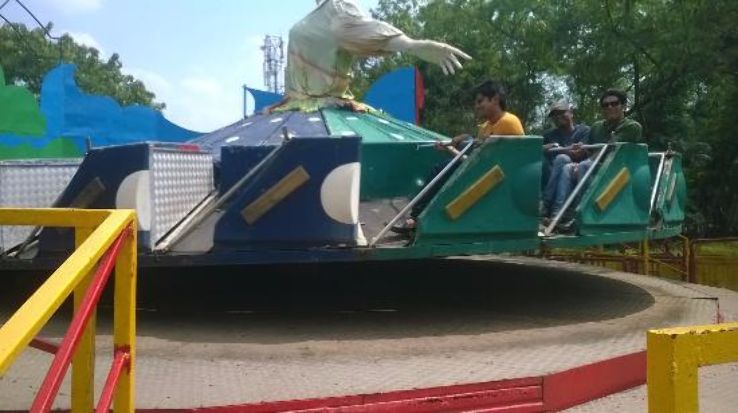 Appu Ghar Amusement Park Trip Packages