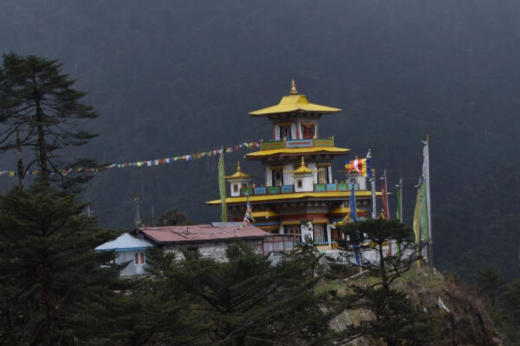 Taktsang Gompa Trip Packages