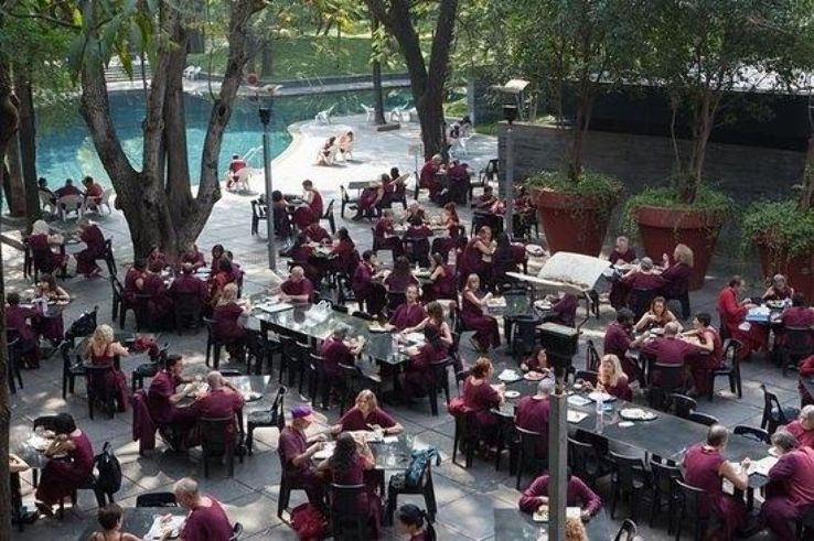 Osho Ashram Trip Packages