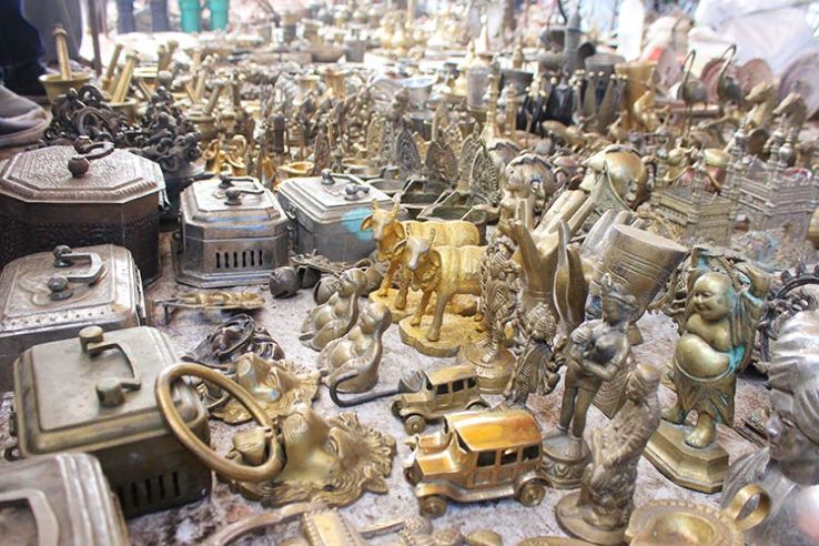 Bazaar Walk through Pune Kasba Trip Packages