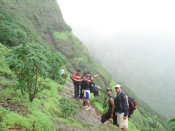 Harishchandragad Trek Trip Packages