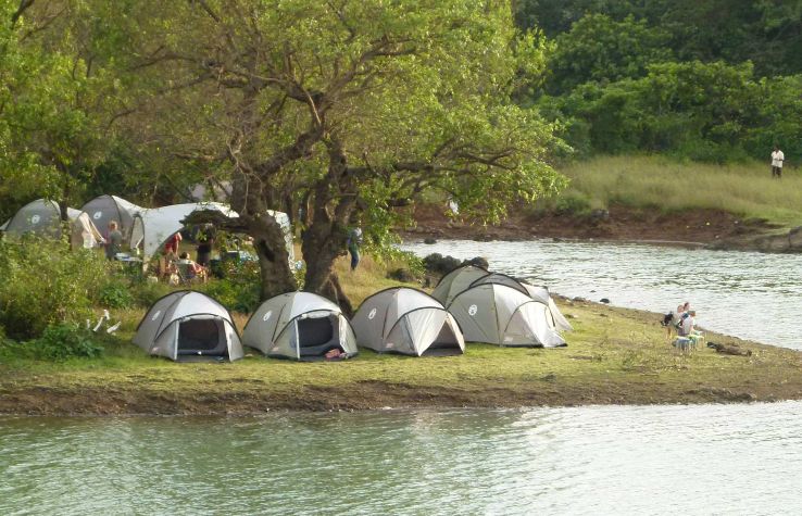 Camping in Kolad Trip Packages