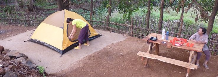 Camping in Kolad Trip Packages