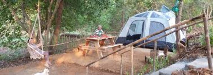 Camping in Kolad Trip Packages