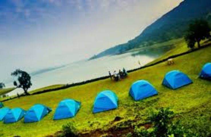 Bhandardara Lake Camping Trip Packages