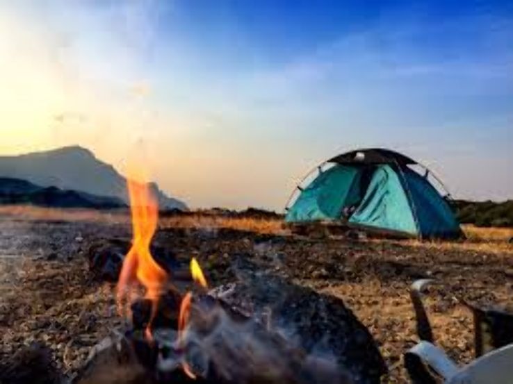 Bhandardara Lake Camping Trip Packages
