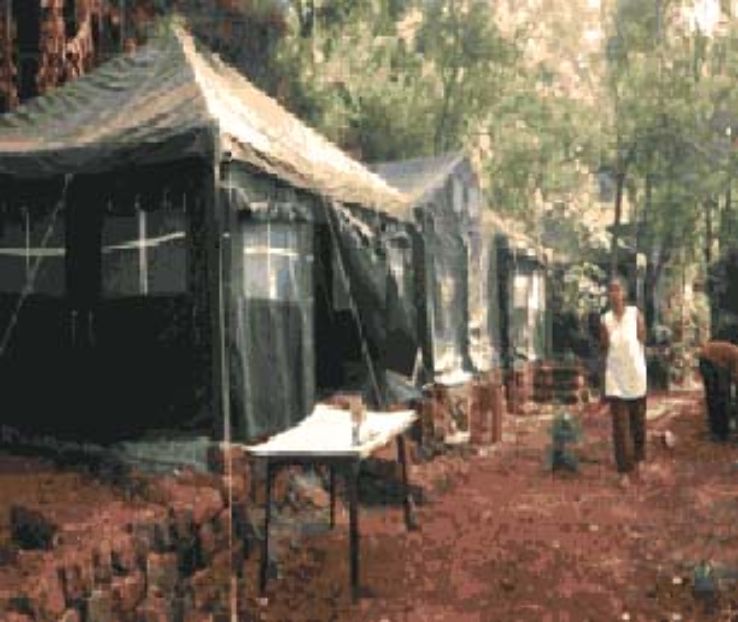 Camping in Panchgani Trip Packages