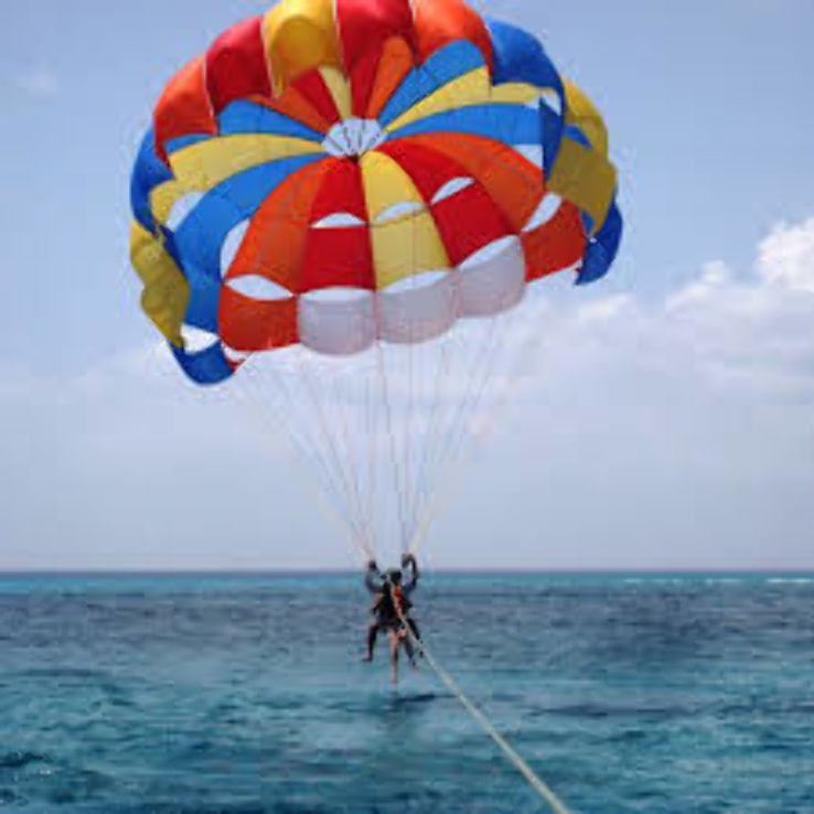 Parasailing Trip Packages