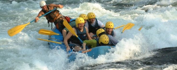 Kundalika River Rafting Trip Packages
