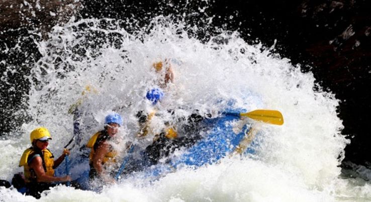 Kundalika River Rafting Trip Packages