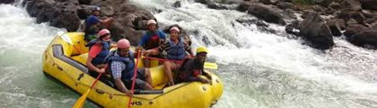 Vaitarna River Rafting Trip Packages