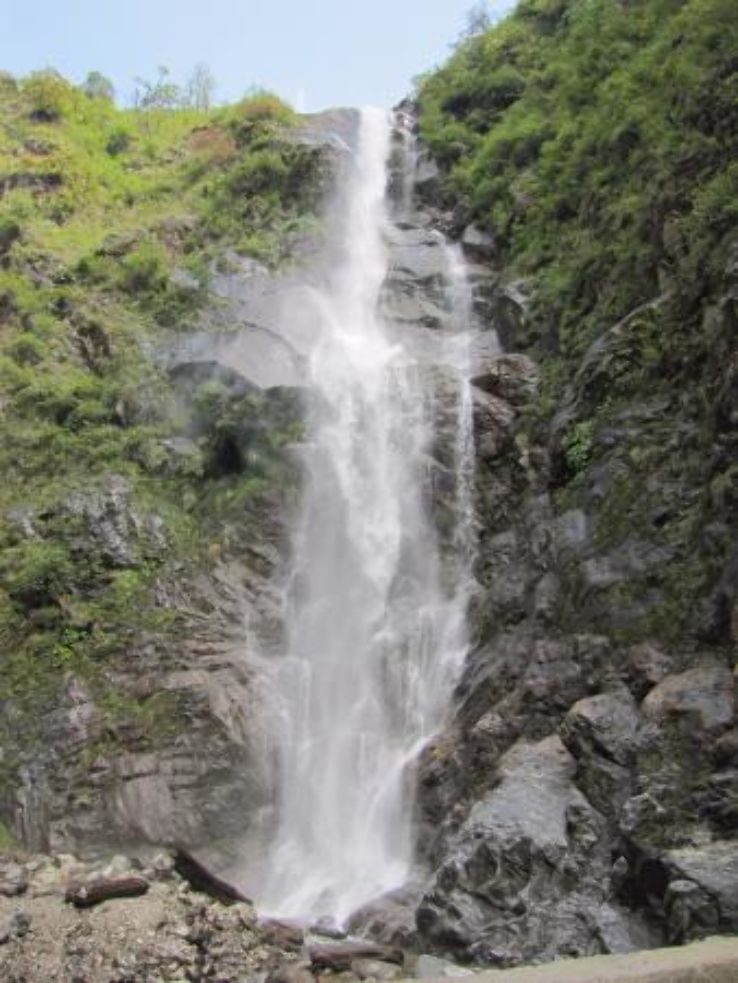 Bhim Nala Falls Trip Packages