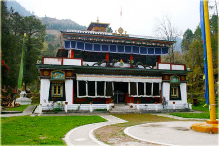 Lachung Monastery Trip Packages