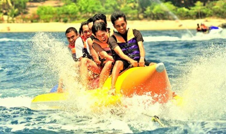 Banana & Bumper Boat Rides Trip Packages
