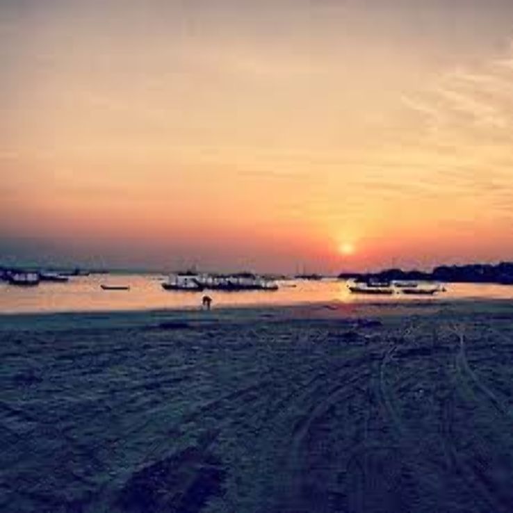 Sunset at Tarkarli Beach Trip Packages