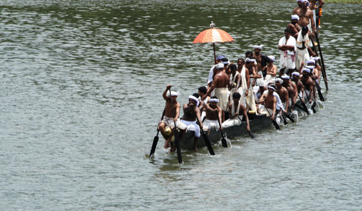 Kumarakom Boat Race Trip Packages