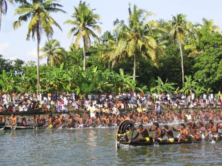 Kumarakom Boat Race Trip Packages