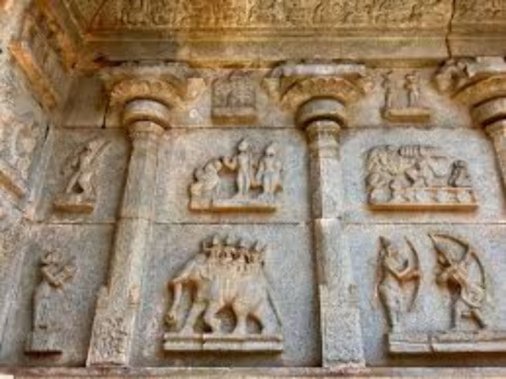 Hazara Rama Temple Trip Packages