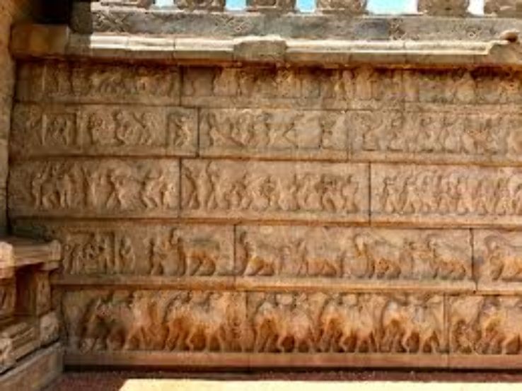 Hazara Rama Temple Trip Packages