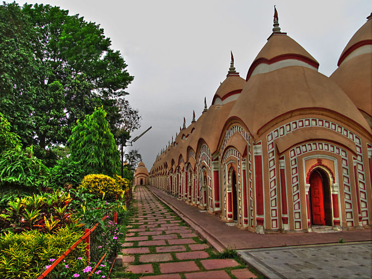 108 Shiv Mandir Trip Packages