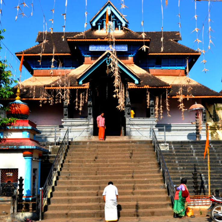 Aranmula Parthasarathy Temple Trip Packages