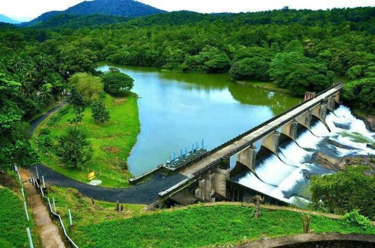 Thenmala Dam Trip Packages