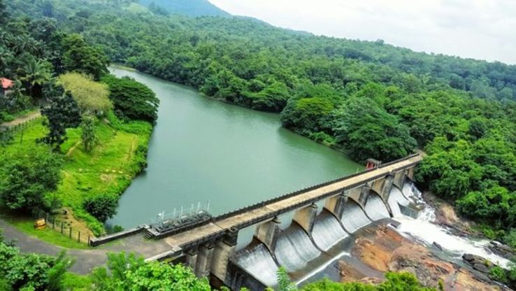 Thenmala Dam Trip Packages