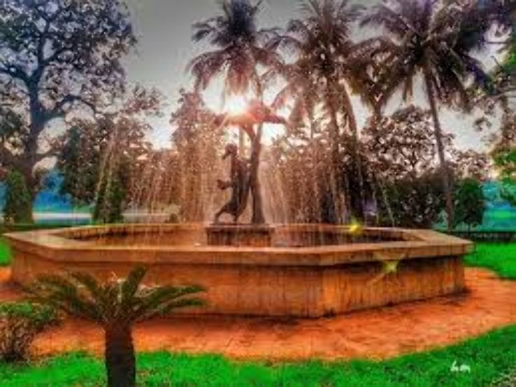 Krishnasayar Park and Lake Trip Packages