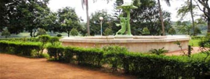 Krishnasayar Park and Lake Trip Packages