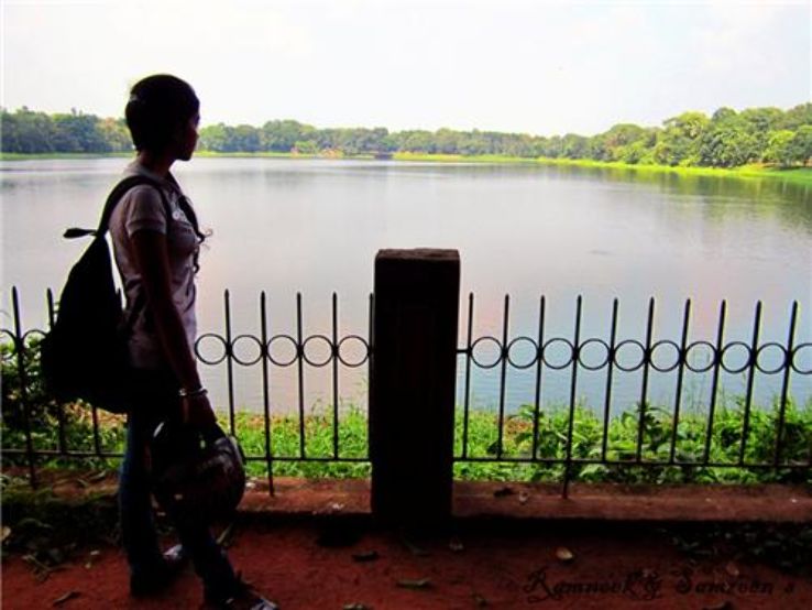 Krishnasayar Park and Lake Trip Packages
