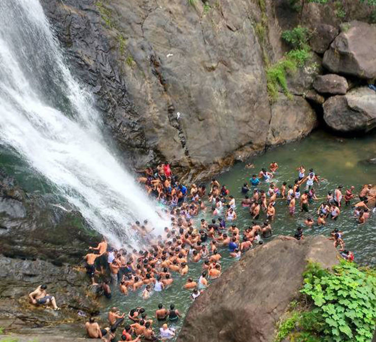 Palaruvi Waterfalls Trip Packages