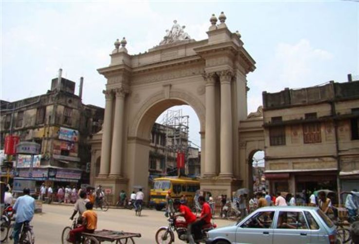 Curzon Gate Trip Packages