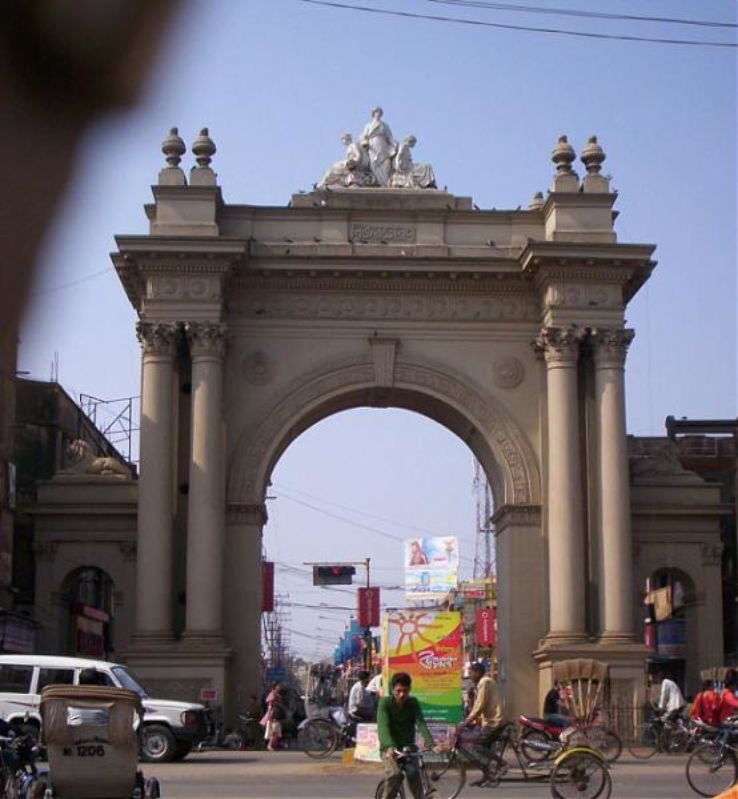 Curzon Gate Trip Packages