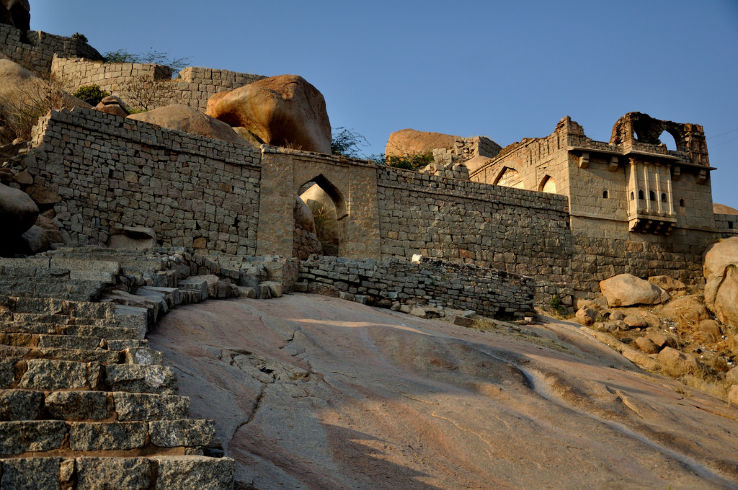 Bellary Fort Trip Packages