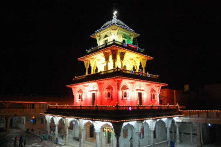 Santram Mandir Trip Packages