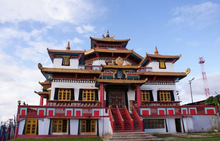 Pedong Monastery Trip Packages