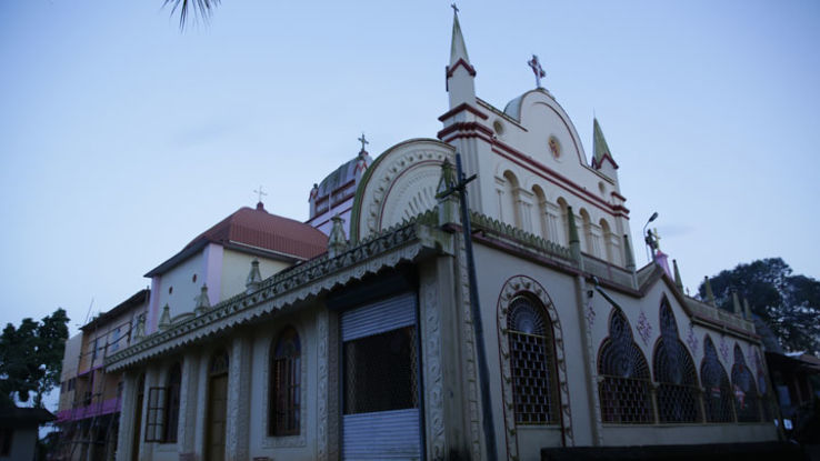 Manjinikkara Church Trip Packages