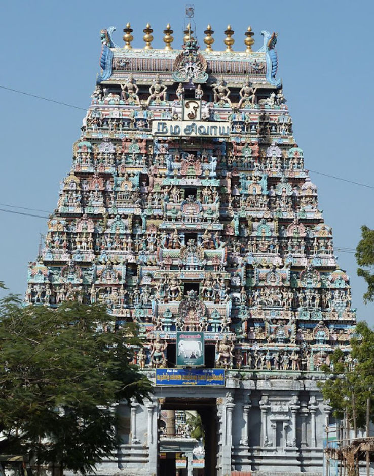 Pasupathieswarer Temple Trip Packages