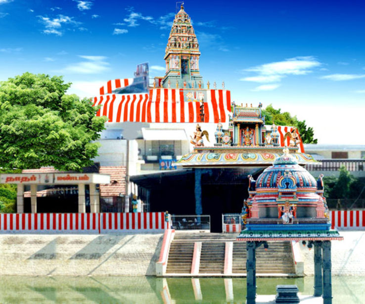 Kalyana Venkattaramasami Temple Trip Packages