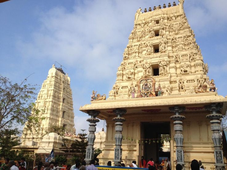 Dwaraka Tirumala Trip Packages