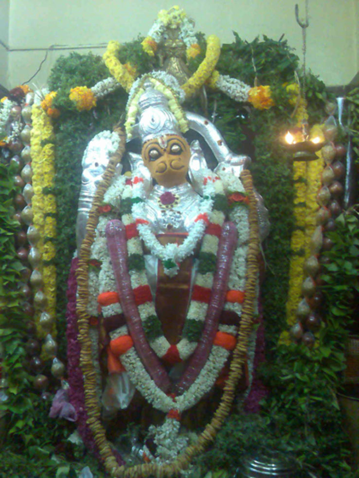 Anjaneya Temple Trip Packages