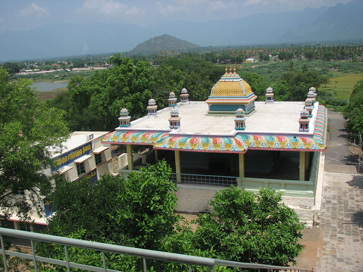 Koolippatti Murugan Temple Trip Packages
